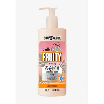 Imagen de Soap &amp; Glory Call Of Fruity Loción corporal 500 ml