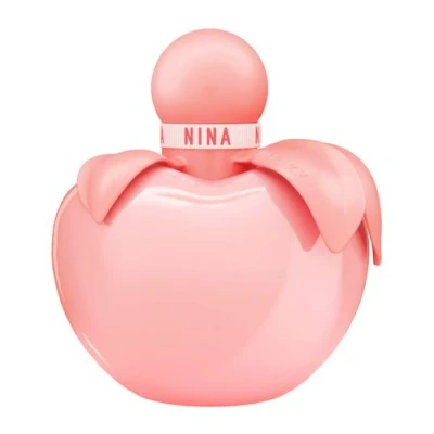 Imagen de Nina Ricci Rose Eau de Toilette 80 ml