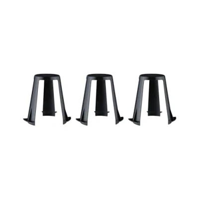 Imagen de Distanciador Paulmann para lámparas empotrables, 6,2 9 cm, 3 piezas
