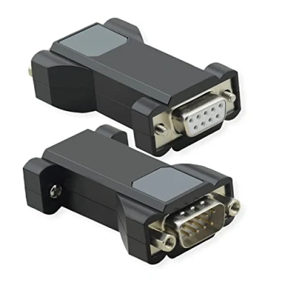 Imagen de VALUE Optoacoplador RS232, con Aislamiento galvánico, 1 Puerto