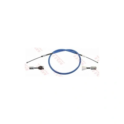 Imagen de TRW GCH436 Cable de Freno Mano 1450, 1170 Discos RENAULT: CLIO 2