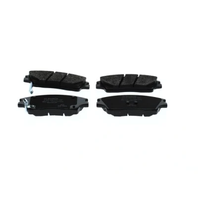Imagen de BOSCH 0 986 460 076 Juego de pastillas freno Low Metallic HYUNDAI: Tucson, Tucson Furgón / SUV