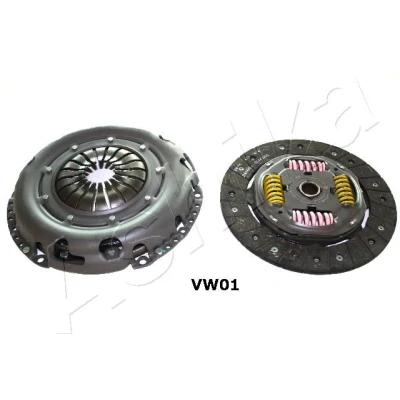 Imagen de Kit de embrague ASHIKA 92 VW VW01