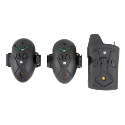 Imagen de Ultimate Cat Guard Bite Alarm Set de Alarma Mordida 2+1 carpfishing