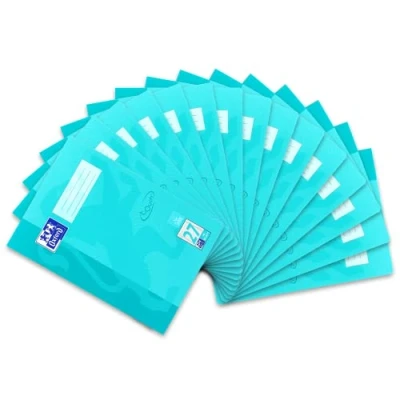Imagen de Cuaderno &quot;Touch&quot; 400086469 de Oxford, color azul turquesa