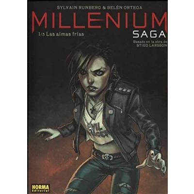 Imagen de MILLENIUM 1 (SIN COLECCION)