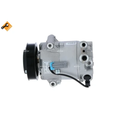 Imagen de NRF 32781 compresor de Aire Acondicionado CVC 12 PAG 46 con aceite juntas OPEL: Astra J Hatchback, Sports Tourer norauto,