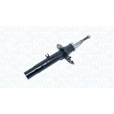 Imagen de MAGNETI MARELLI 357506070200 amortiguador Eje delantero, izquierda Presión de gas Bitubular Columna Espiga arriba