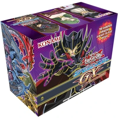 Imagen de Yu Gi Oh SGX3 Juego de Cartas coleccionables (Konami