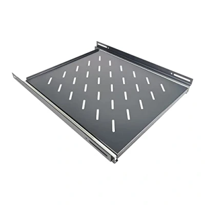 Imagen de Bandeja Extraíble Para Armario Rack 1u 800 Mm Aiten Data