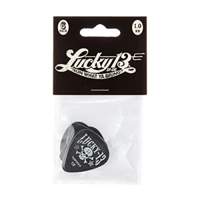 Imagen de Jim Dunlop L13CP10 Púa (paquete de 6 uds.)