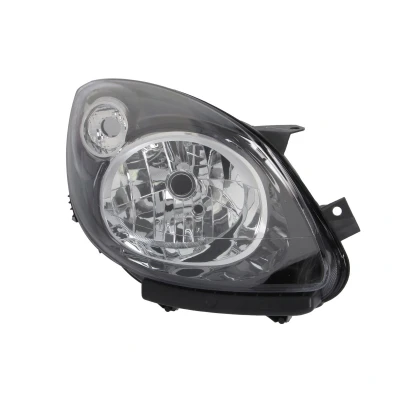 Imagen de TYC 20 1401 06 2 Faros derecha H4 para circulación por la sin electromotor, portalámparas RENAULT: TWINGO norauto, oscaro, mister auto