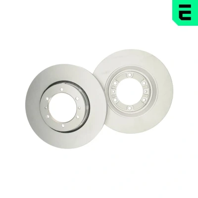 Imagen de OPTIMAL BS 9502C Disco de freno Eje delantero 276 24 6/8 114,3 ventilación interna HYUNDAI: H 1 / Starex MPV, Furgón