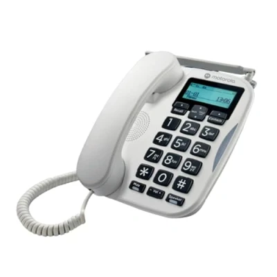 Imagen de Teléfono de Emergencia FW500 Motorola Batería Reserva 8 Horas 9 Teclas marcación rápida programables 4G LTE Respaldo