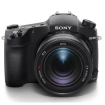 Imagen de Cámara Bridge Sony RX10 IV, 20.1MP, Vídeo 4K, 8 elementos de cristal ED, BIONZ X, Exmor RS CMOS