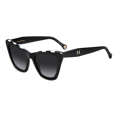 Imagen de CAROLINA HERRERA Her 0129/S Gafas, 80S, 55 para Mujer