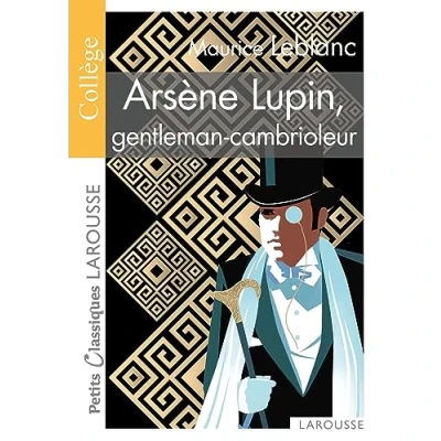 Imagen de Arsene Lupin Gentleman Cambrioleur