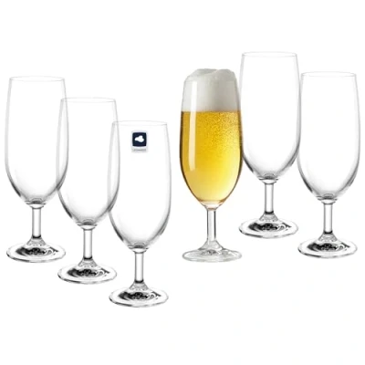 Imagen de Leonardo Beer Glasses Daily 360 ml Set of 6
