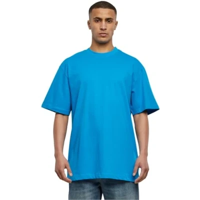 Imagen de Urban Classics TB006 Tall Tee, Camiseta Hombre, Azul (Turquoise), L