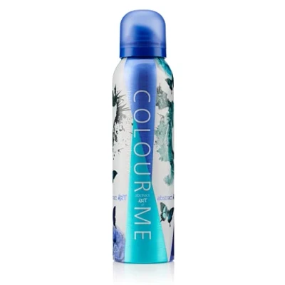 Imagen de Colour Me Arte abstracto Fragancia para hombres Spray corporal de 150 ml, por Milton Lloyd