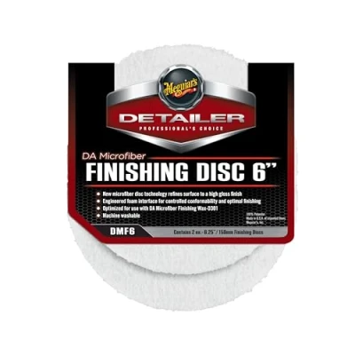Imagen de Meguiar &#039;s Finishing Disc 6&quot;