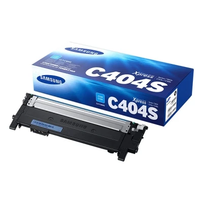 Imagen de Tóner Cian Hp Clt c404s St966a
