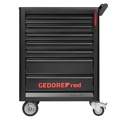 Imagen de GEDOREred R22071005 GEDMaster Juego de Herramientas en Carro Taller