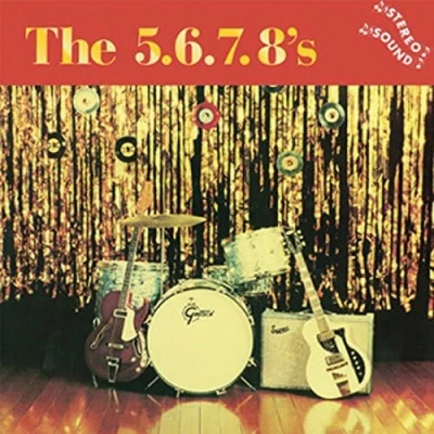 Imagen de The 5.6.7.8&#039;S [Vinilo]
