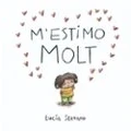 Imagen de M`estimo Molt Lucía Serrano (autor)