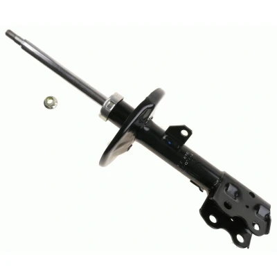 Imagen de SACHS 312 870 amortiguador izquierda Presión de gas Bitubular Columna Espiga arriba TOYOTA: Prius II Liftback