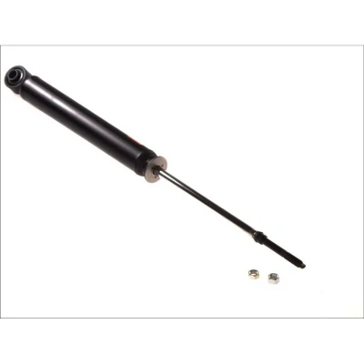 Imagen de KYB Excel G 343249 Amortiguador Eje trasero Presión de gas Bitubular telescópico Espiga arriba, Anillo inferior NISSAN: MICRA 2