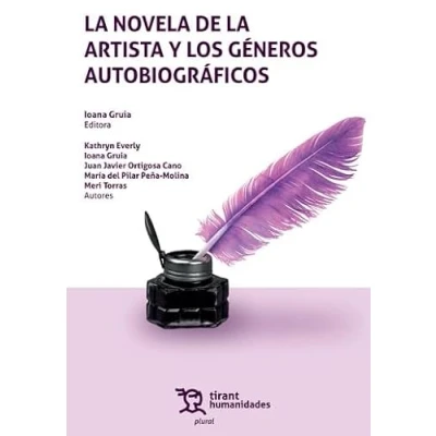 Imagen de la novela de artista y los géneros autobiográficos (Plural)