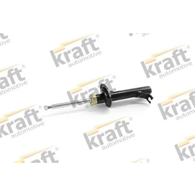 Imagen de KRAFT 4002115 amortiguador Eje delantero, izquierda Presión de gas Bitubular Columna Espiga arriba FORD: FIESTA 5, MAZDA: 2 Hatchback