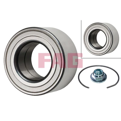 Imagen de FAG 713 6268 00 Juego de cojinete rueda Foto correspondiente a la entrega 70,00 HYUNDAI: i10 II Hatchback