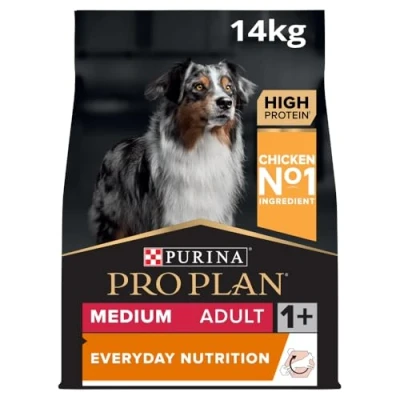 Imagen de PURINA PRO PLAN Perro Adulto Mediano con OPTIBALANCE Pollo 14kg