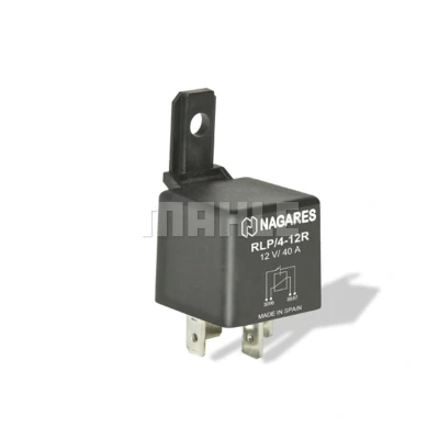 Imagen de MAHLE ORIGINAL MR 56 Relé, corriente de trabajo