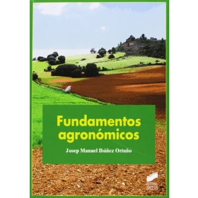 Imagen de Fundamentos agronómicos (SIN COLECCION)