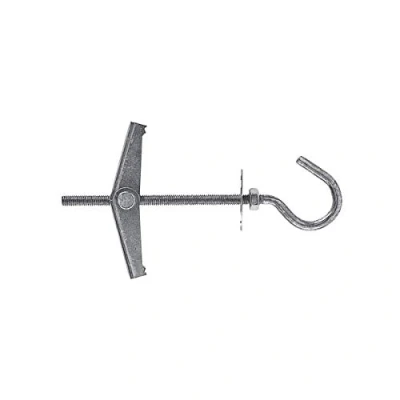 Imagen de fischer taco vuelco KDH M4 tacos para pladur, escayola colgar ventilador techos,lampara de techo (25 uds)