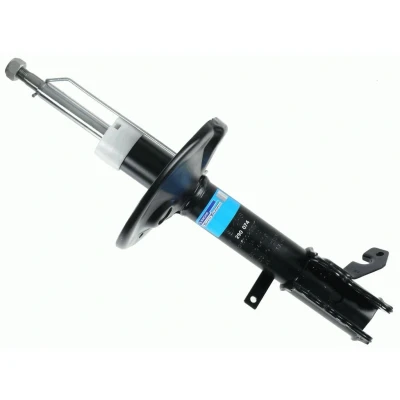 Imagen de SACHS 290 074 amortiguador derecha Presión de gas Bitubular Columna Espiga arriba TOYOTA: Corolla VIII Berlina, Compact
