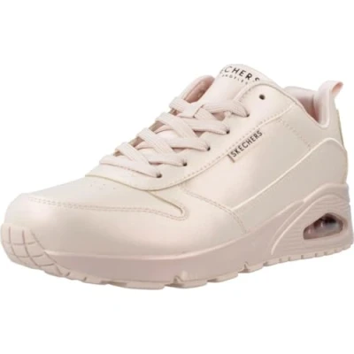 Imagen de Skechers Uno Galactic GAL, Zapatillas Mujer, Pink, 37.5 EU