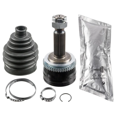 Imagen de FEBI BILSTEIN 183243 Junta Homocinética lado de rueda, Eje delantero HYUNDAI: Getz, ACCENT 2, 3 Stufenheck