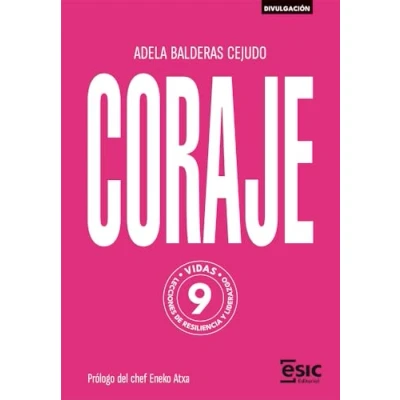 Imagen de Coraje