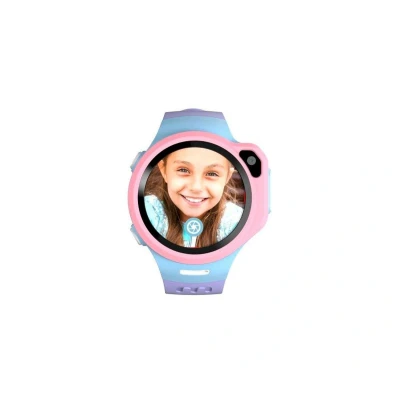 Imagen de Reloj Inteligente My First Fone R1s Rosa/Lila