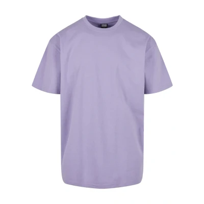 Imagen de Urban Classics Heavy Oversized Camiseta básica, Hombre, Talla: 4XL, Lavender
