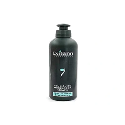 Imagen de Exitenn Exit Keratin Gel Líquido Modelador Pelo 300 ml