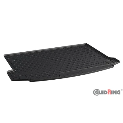 Imagen de Gledring Alfombra de Rubbasol (Goma) Maletero Compatible con Range Rover Evoque 5 Puertas 2019