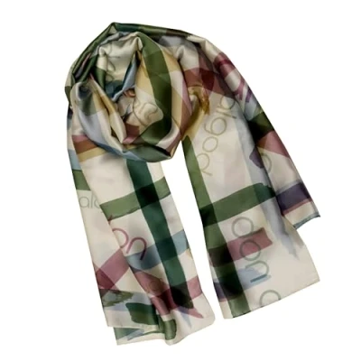 Imagen de Don Algodon SION Bufanda, Mujer, Talla: One Size, Multi coloured