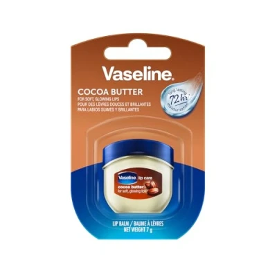 Imagen de Bálsamo Labial Vaseline 7 g Nutritivo Manteca de cacao