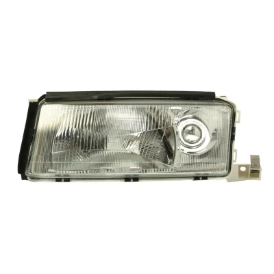 Imagen de TYC 20 5296 15 2 Faros izquierda H4 sin faro antiniebla para circulación por la derecha electromotor SKODA: Octavia I Hatchback, 1 Combi