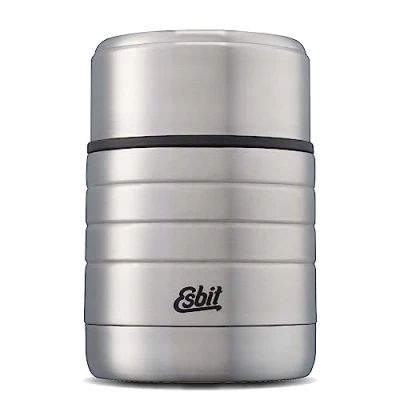 Imagen de Esbit Majoris Recipiente térmico, Unisex Adulto, Gris Oscuro, 800ml